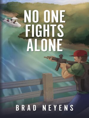 cover image of No One Fights Alone